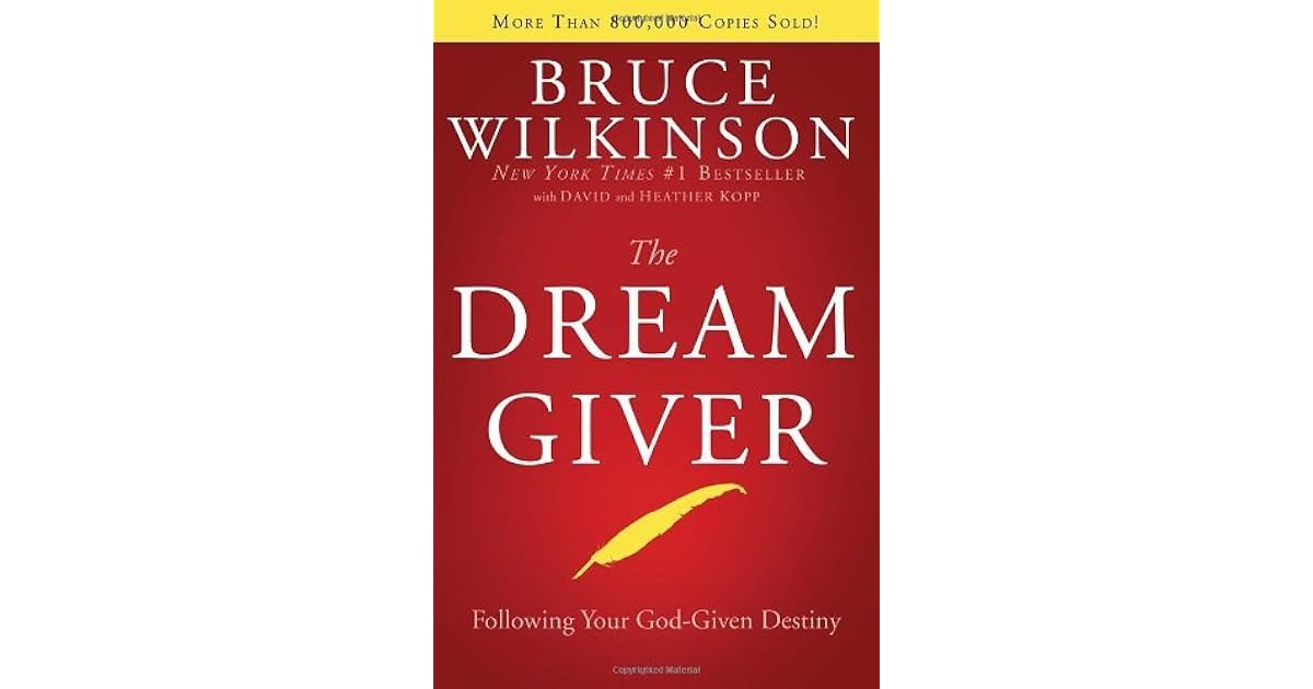 the dream giver