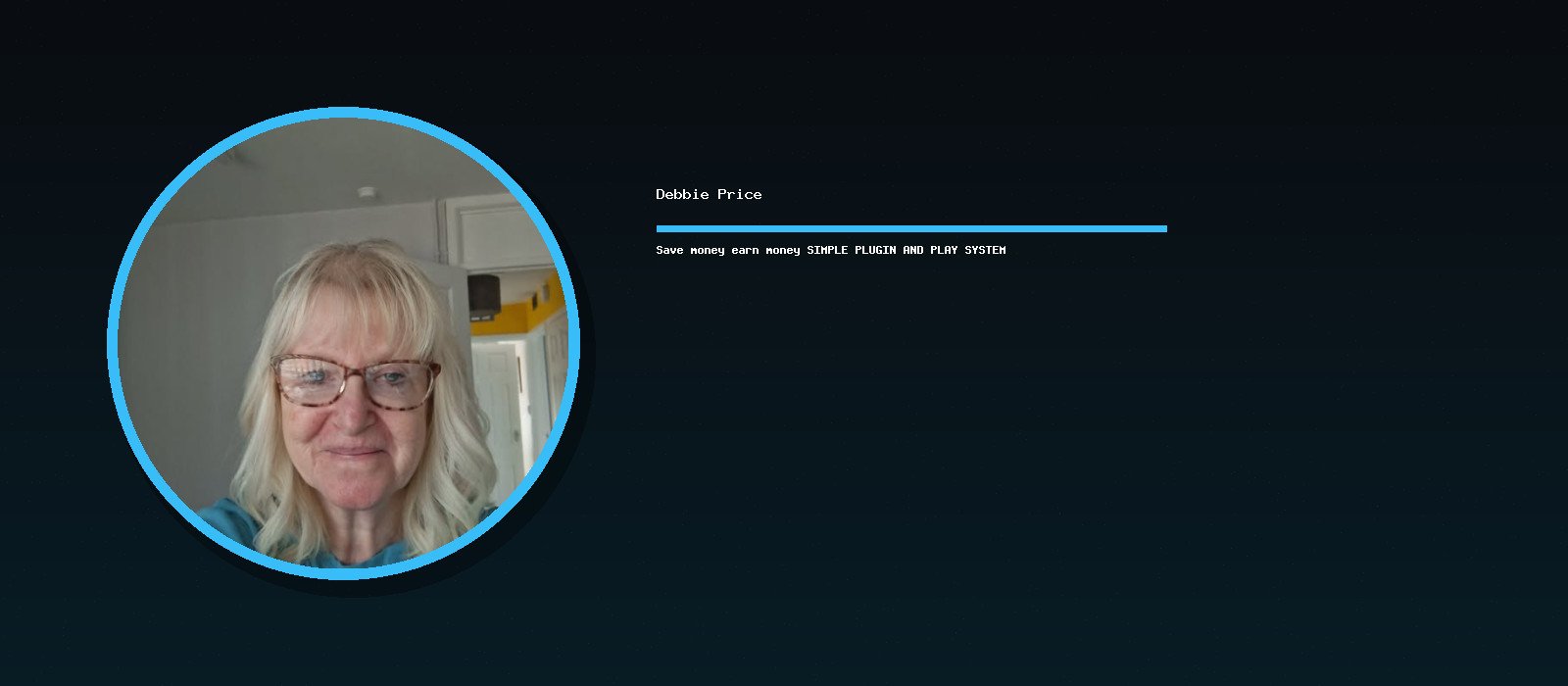 Hero image of Debbie Price  /  yeomans