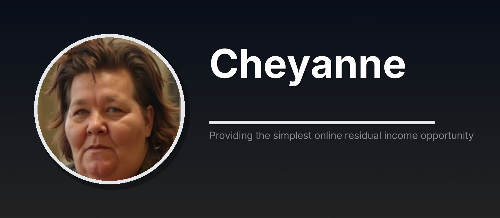 Cheyanne