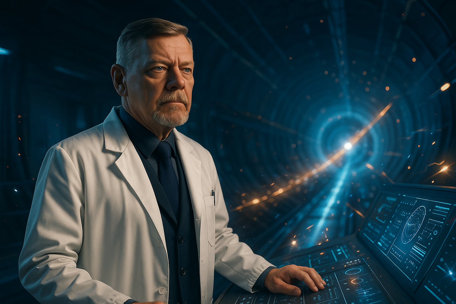 Hero image of Don Beacom