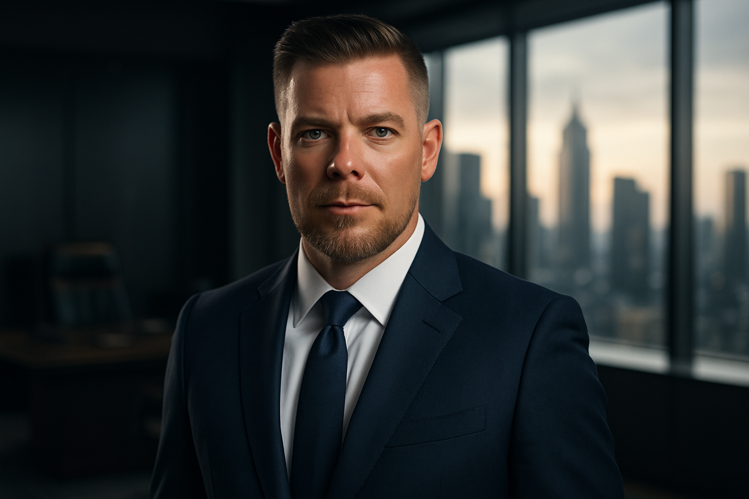 Hero image of Scott Devore