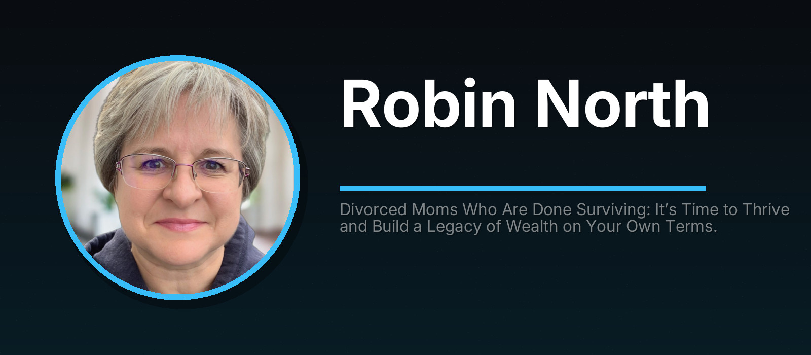 Robin North