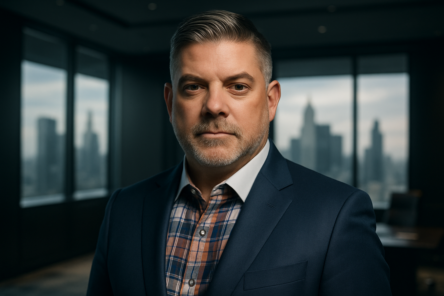 Hero image of Darren Haston