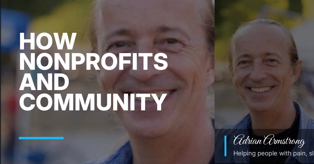 How Nonprofits and Community Groups Can Use PEMF Wellness Programs for Residual Fundraising