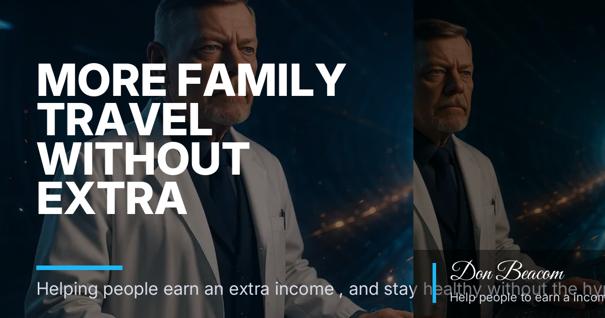 More Family Travel Without Extra Stress: A LiveGood Quick Win for London Ontario Parents