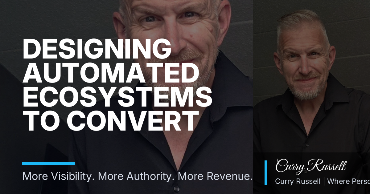 Designing Automated Ecosystems to Convert Personal Brand Audiences into Recurring Donors