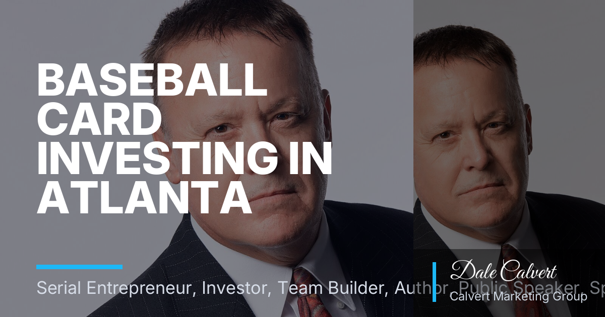 Baseball Card Investing in Atlanta Georgia: A Side-Hustle Guide to Clean Inventory, Hold vs Flip, and Grading-Ready Deals