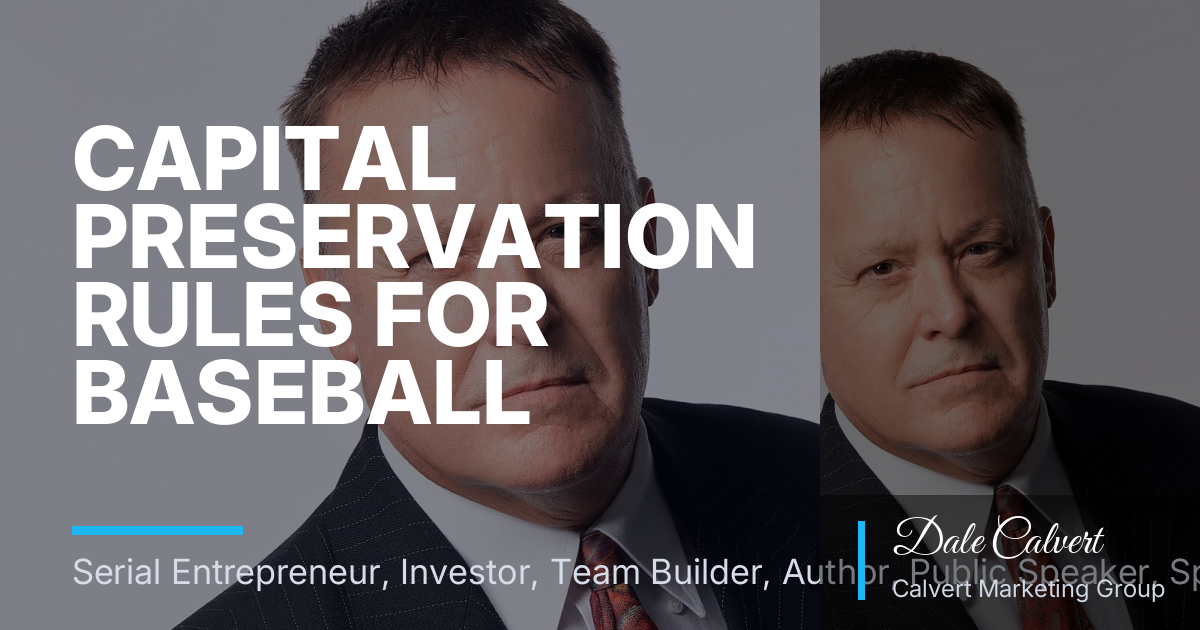 Capital Preservation Rules for Baseball Card Investing: Buy Smarter and Protect Your Bankroll
