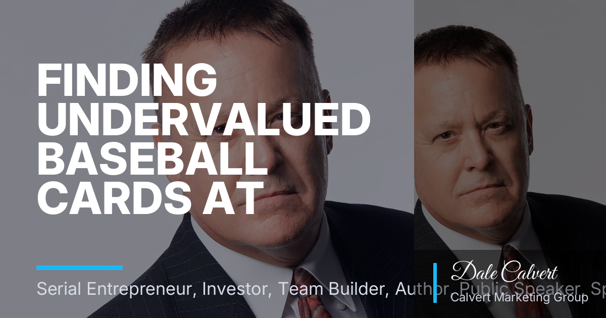 Finding Undervalued Baseball Cards at Local Gift Shops: A Practical Offline Sourcing Playbook