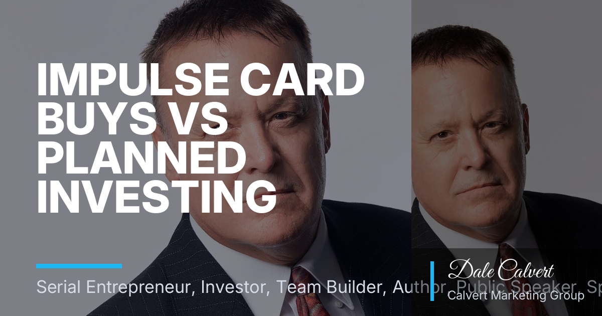 Impulse Card Buys vs Planned Investing Systems: A Clear Comparison for Beginners