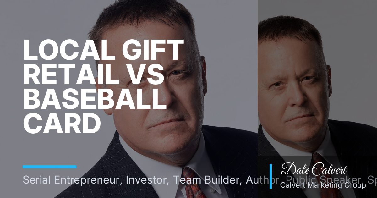 Local Gift Retail vs Baseball Card Investing: Decision Criteria for Busy Entrepreneurs