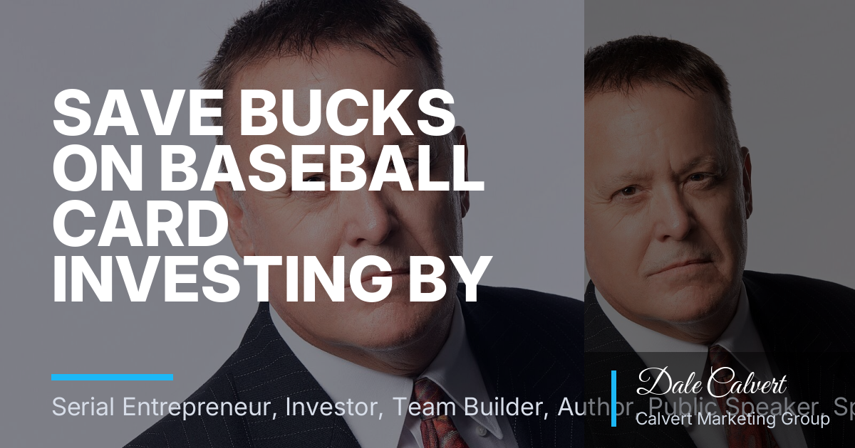 Save Bucks on Baseball Card Investing by Fixing the Post-Purchase Protection Mistake