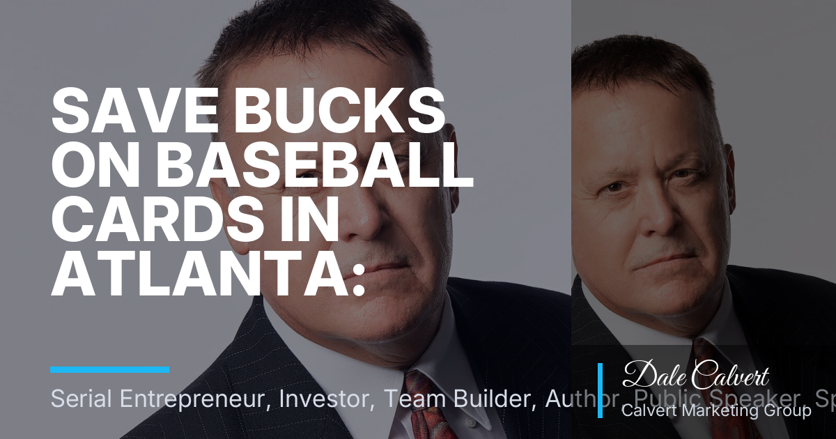 Save Bucks on Baseball Cards in Atlanta: Rocky Top Gifts and Exit Costs Explained
