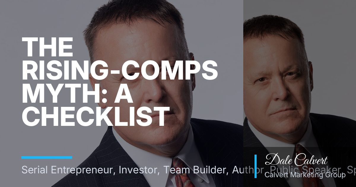 The Rising-Comps Myth: A Checklist Framework for Side-Hustle Card Investors