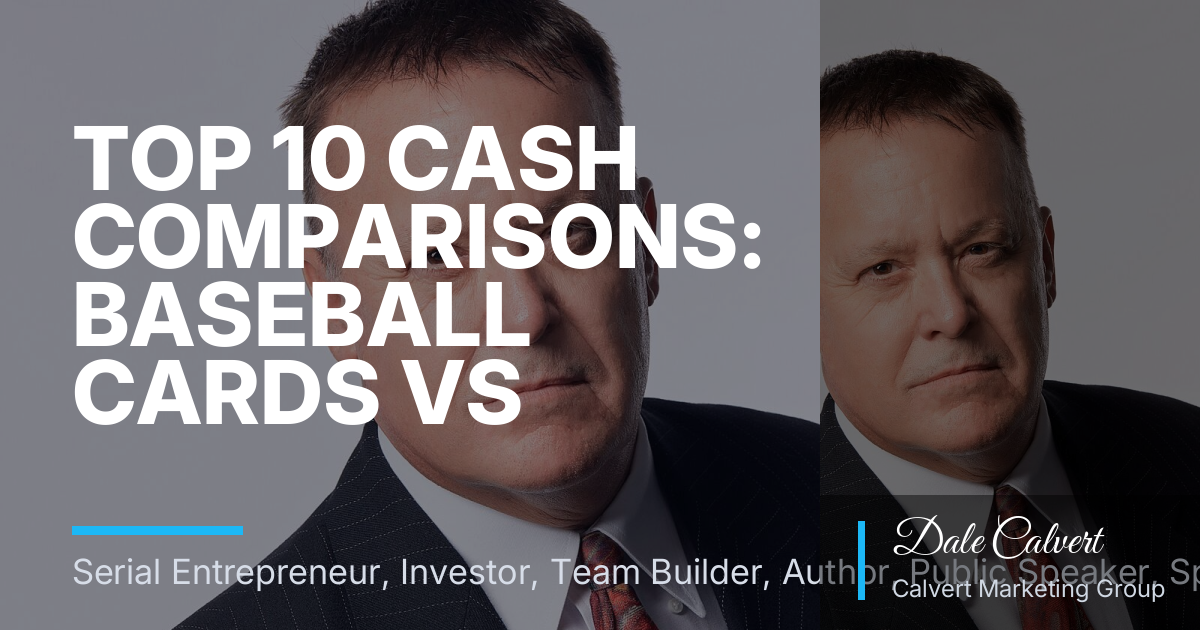 Top 10 Cash Comparisons: Baseball Cards vs Atlanta Consulting and Training