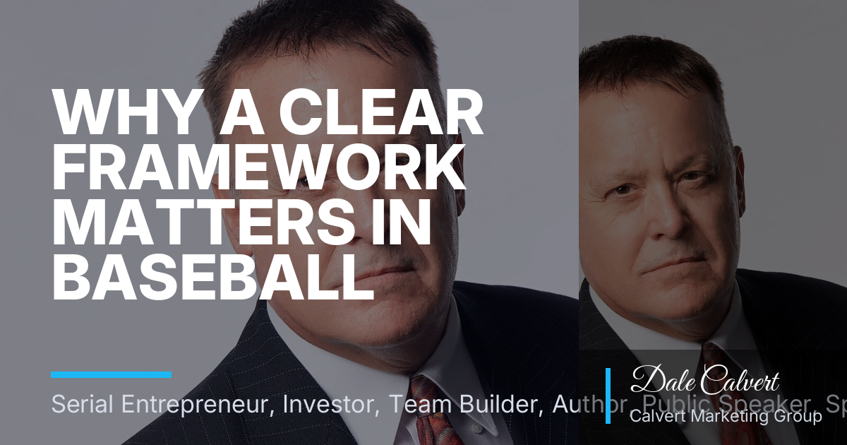 Why a Clear Framework Matters in Baseball Card Investing Consulting and Training