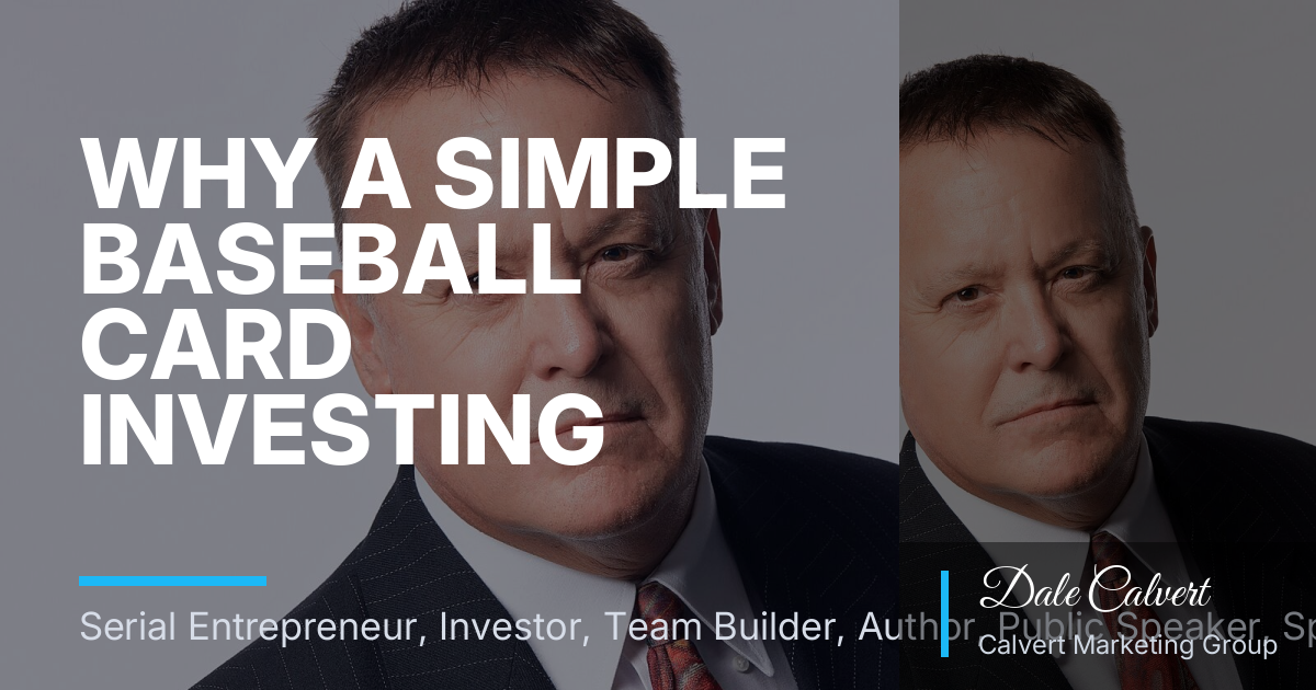 Why a Simple Baseball Card Investing Framework Beats Impulse Buys for Side Hustlers