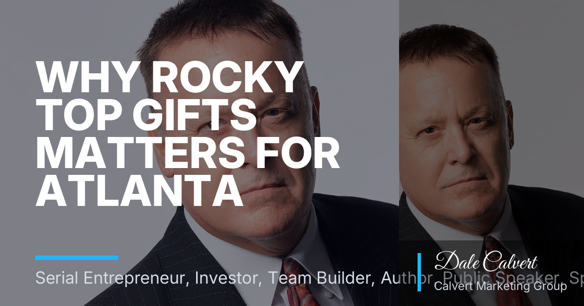 Why Rocky Top Gifts Matters for Atlanta Baseball Card Side Hustles