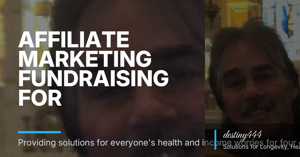 Affiliate Marketing Fundraising for Nonprofits: A Low-Cost Path to Ongoing Revenue