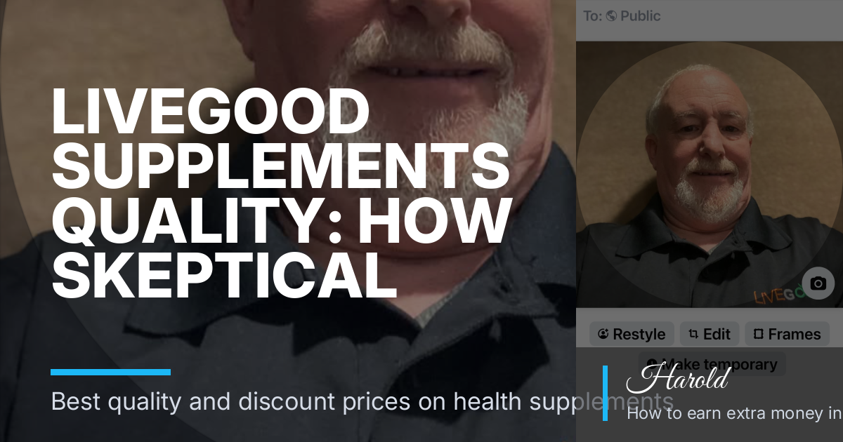 LiveGood Supplements Quality: How Skeptical Shoppers Can Judge Labels, Value, and Fit