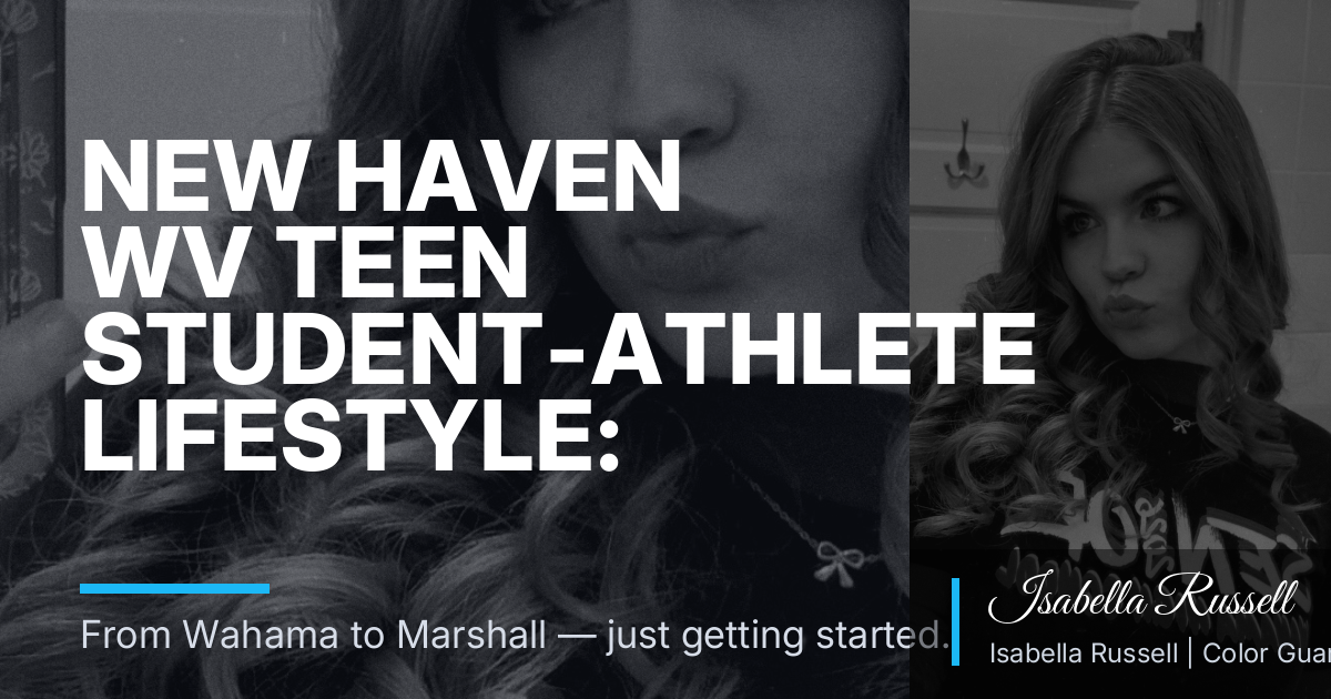 New Haven WV Teen Student-Athlete Lifestyle: College Transition Tips for Mason County Families