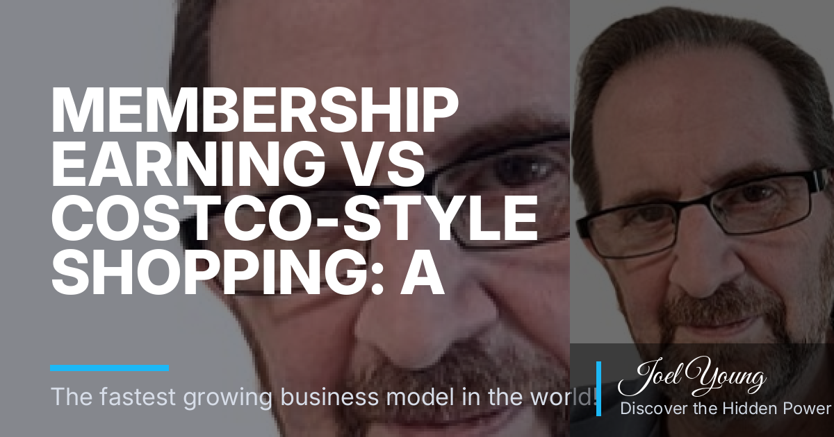 Membership Earning vs Costco-Style Shopping: A Clear Guide for New Waterford Adults Exploring net Income Success