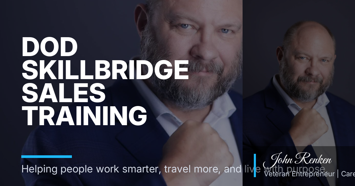 DOD SkillBridge Sales Training Near Fort Campbell and Clarksville TN: A Practical Guide for Transitioning Veterans