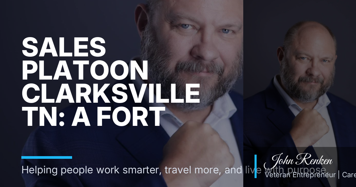 Sales Platoon Clarksville TN: A Fort Campbell SkillBridge Playbook for Civilian Sales Careers