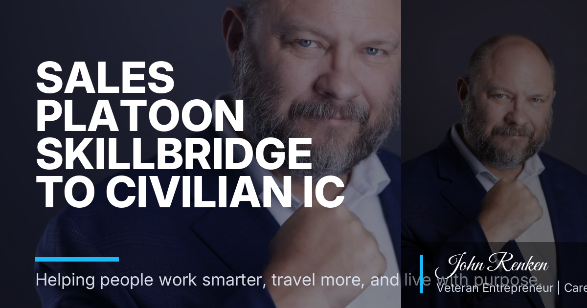 Sales Platoon SkillBridge to Civilian IC Sales Near Fort Campbell: A Decision Guide for Separating Soldiers