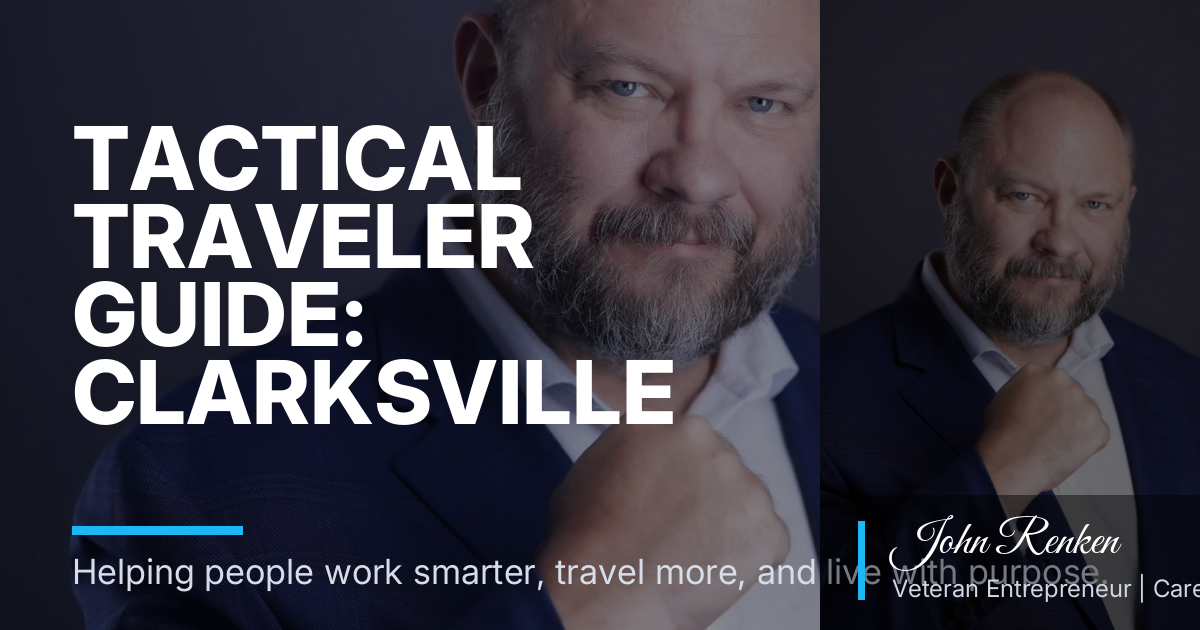 Tactical Traveler Guide: Clarksville Threshold Talent Mistakes SkillBridge Sellers Fix First