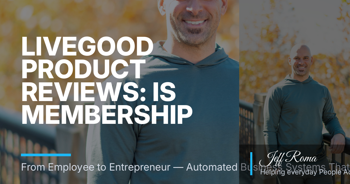 LiveGood Product Reviews: Is Membership Restock Worth It vs Amazon and Costco?