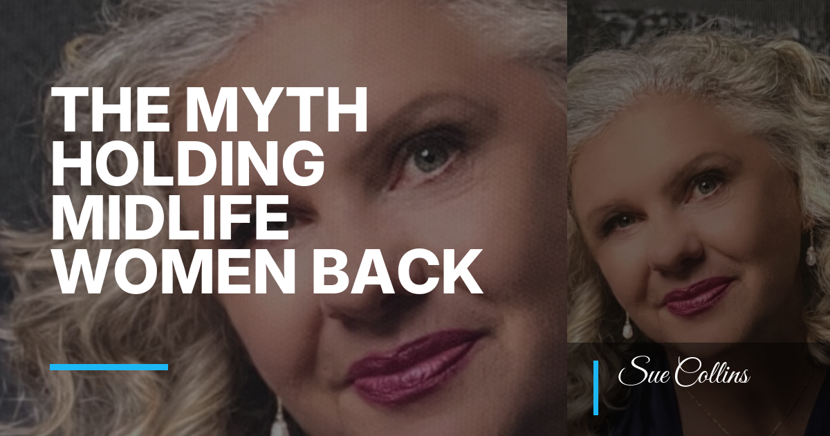The Myth Holding Midlife Women Back From Purpose-Led Online Income