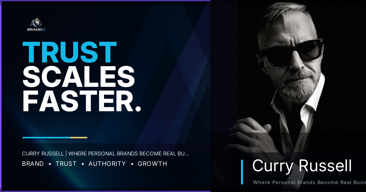 Curry Russell | Where Personal Brands Become Real Businesses: Understanding Life Insurance Options