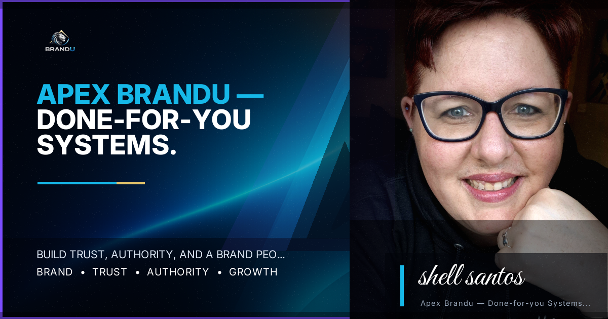 Apex Brandu Done Guide for Smarter Growth and Better Results