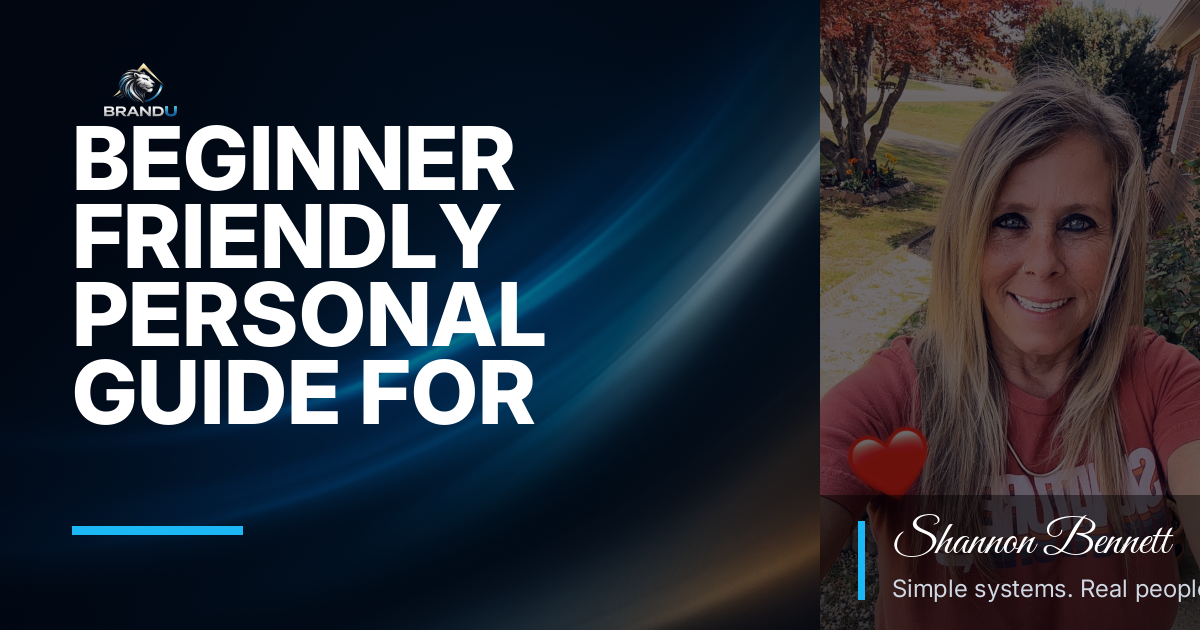 Beginner Friendly Personal Guide for Smarter Growth and Better...