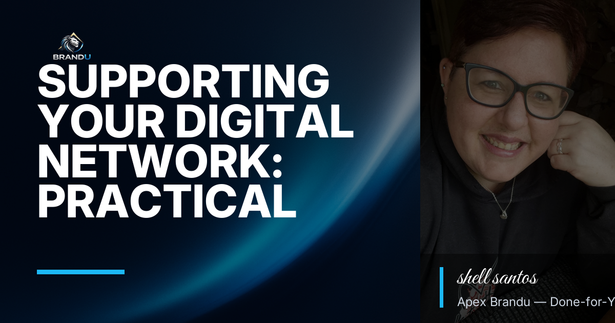 Supporting Digital Network Guide for Smarter Growth and Better...