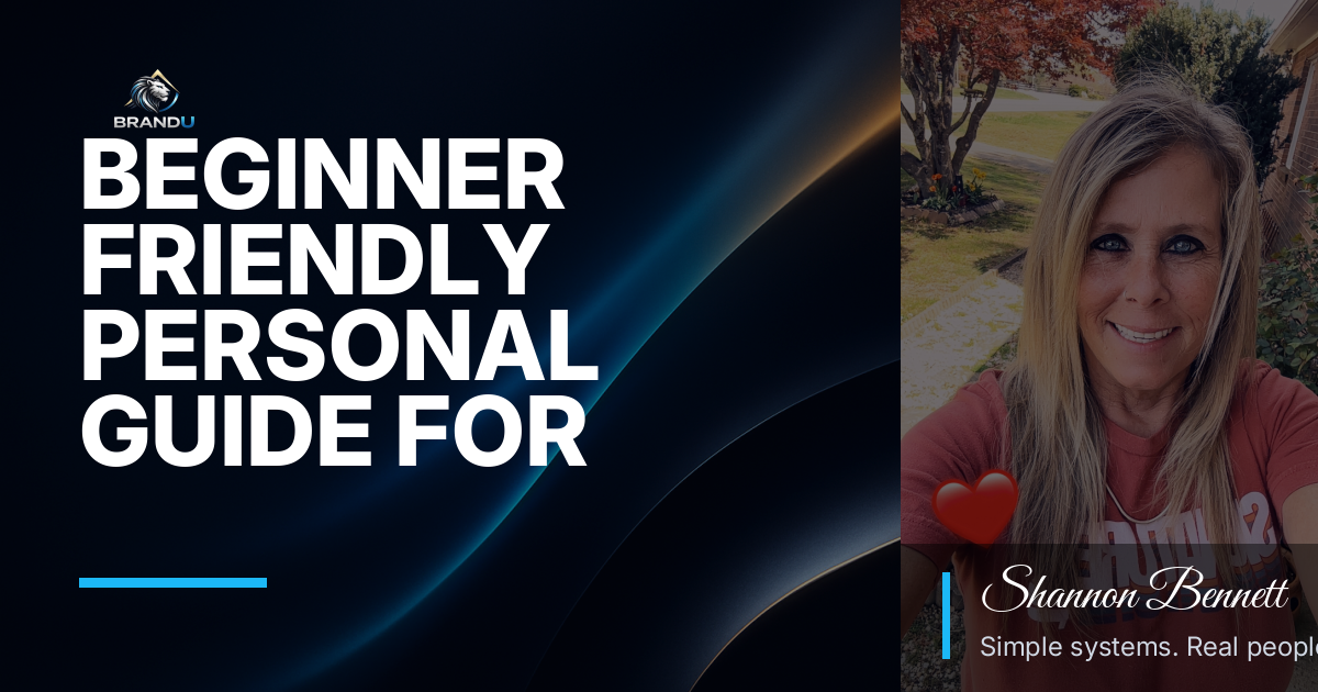 Beginner Friendly Personal Guide for Smarter Growth and Better...