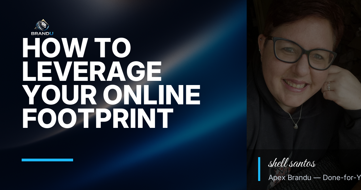 Leverage Online Footprint Guide for Smarter Growth and Better ...