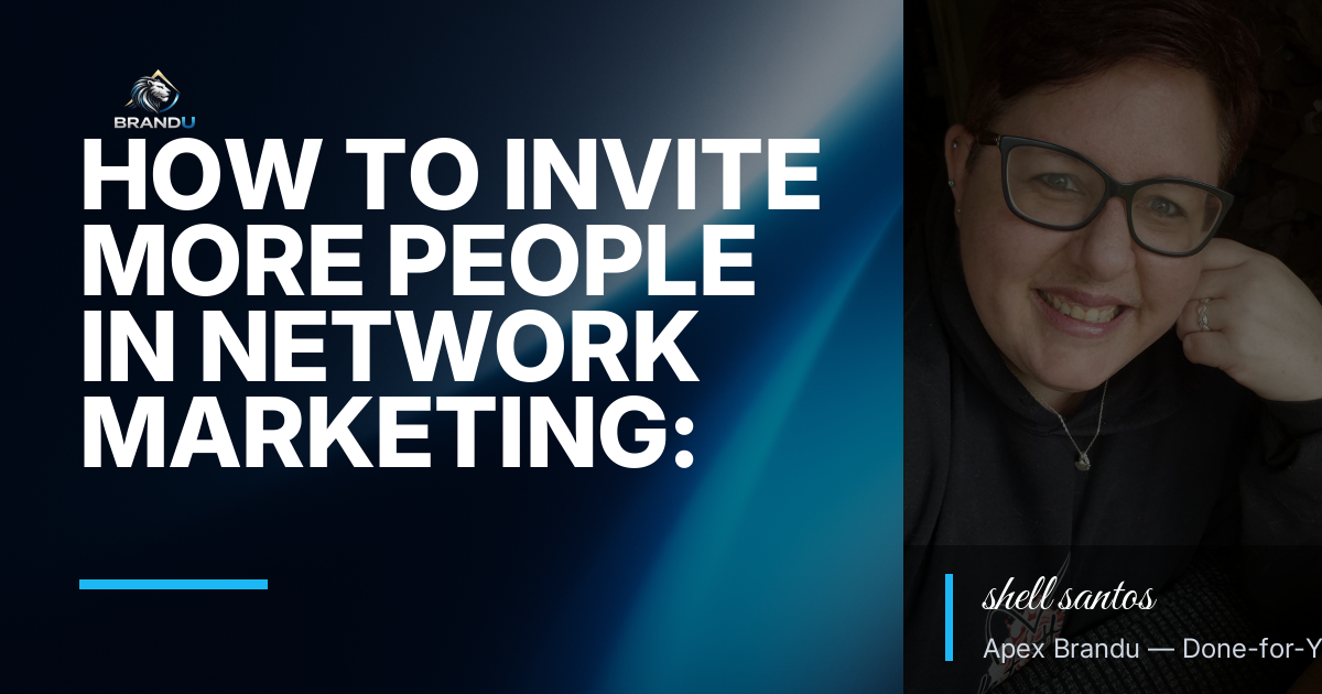 Invite More People Guide for Smarter Growth and Better Results