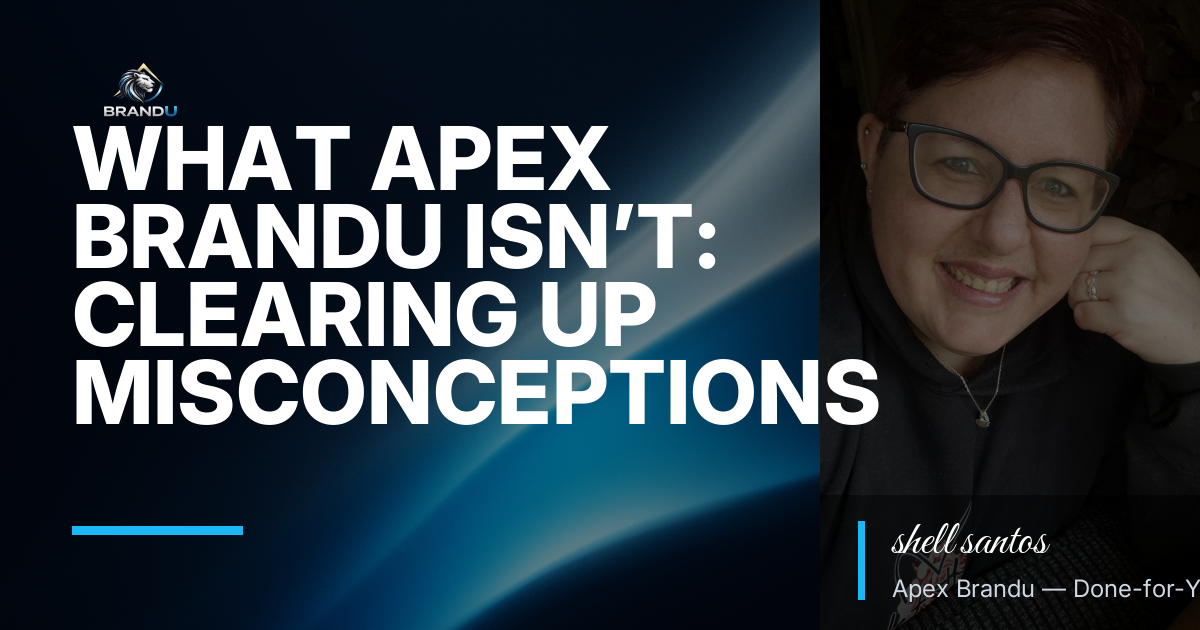 Apex Brandu Isnt Guide for Smarter Growth and Better Results