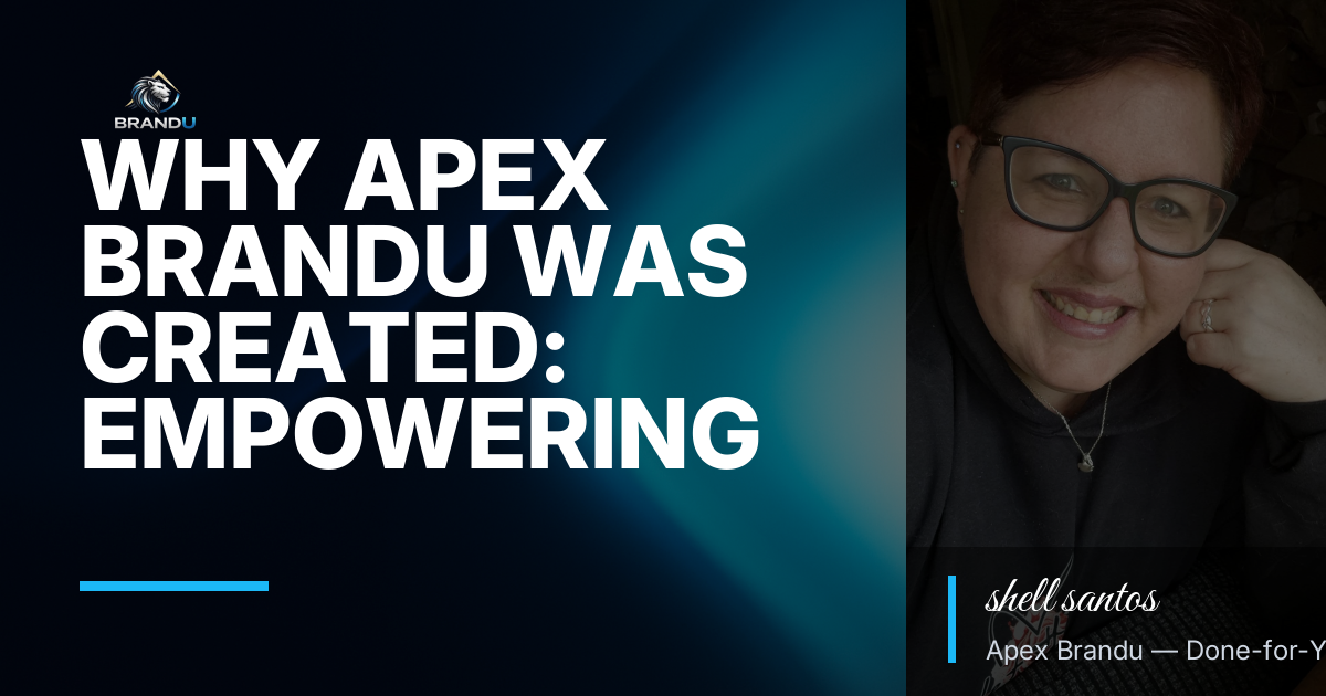 Apex Brandu Was Guide for Smarter Growth and Better Results