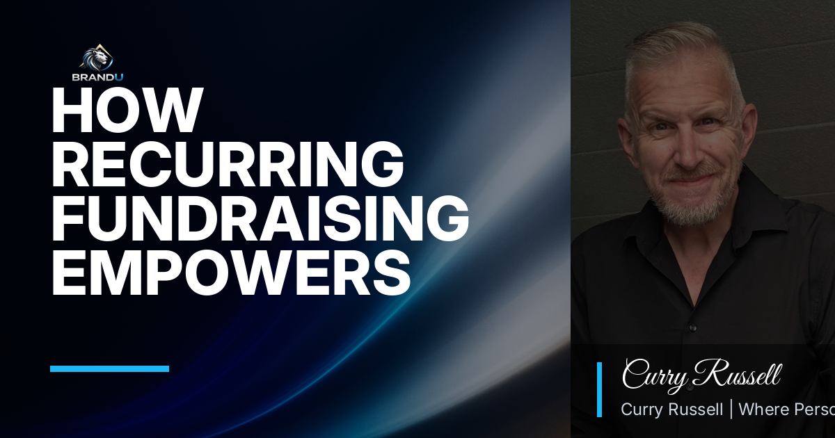How Recurring Fundraising Empowers Schools with Steady Monthly Income