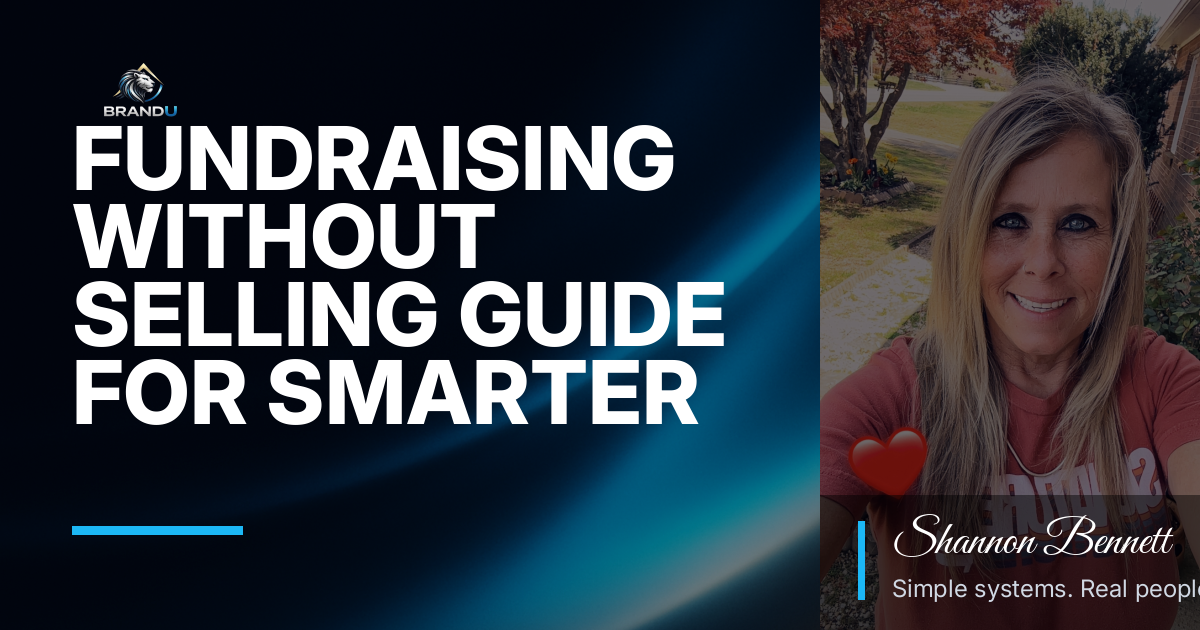 Fundraising Without Selling Guide for Smarter Growth and Bette...