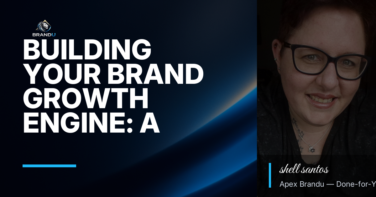Building Brand Growth Guide for Smarter Growth and Better Results