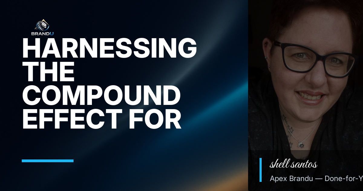 Harnessing Compound Effect Guide for Smarter Growth and Better...