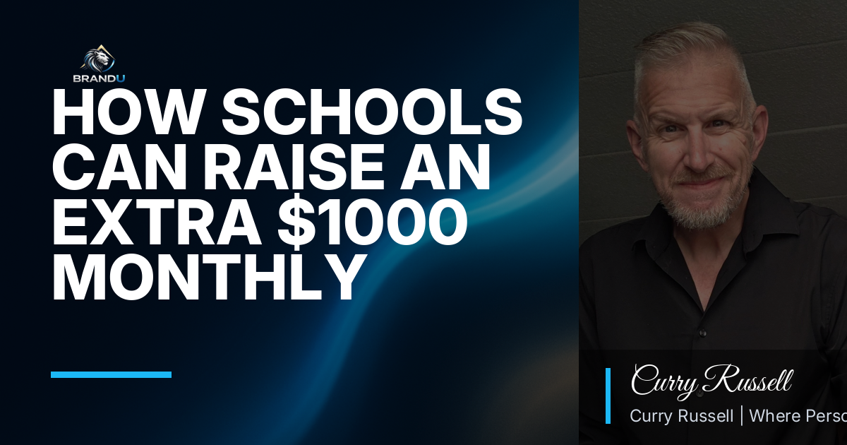 How Schools Can Raise an Extra $1000 Monthly with Recurring Fundraising Programs