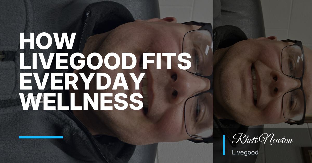 How Livegood Fits Everyday Wellness Goals in Loganville, Georgia