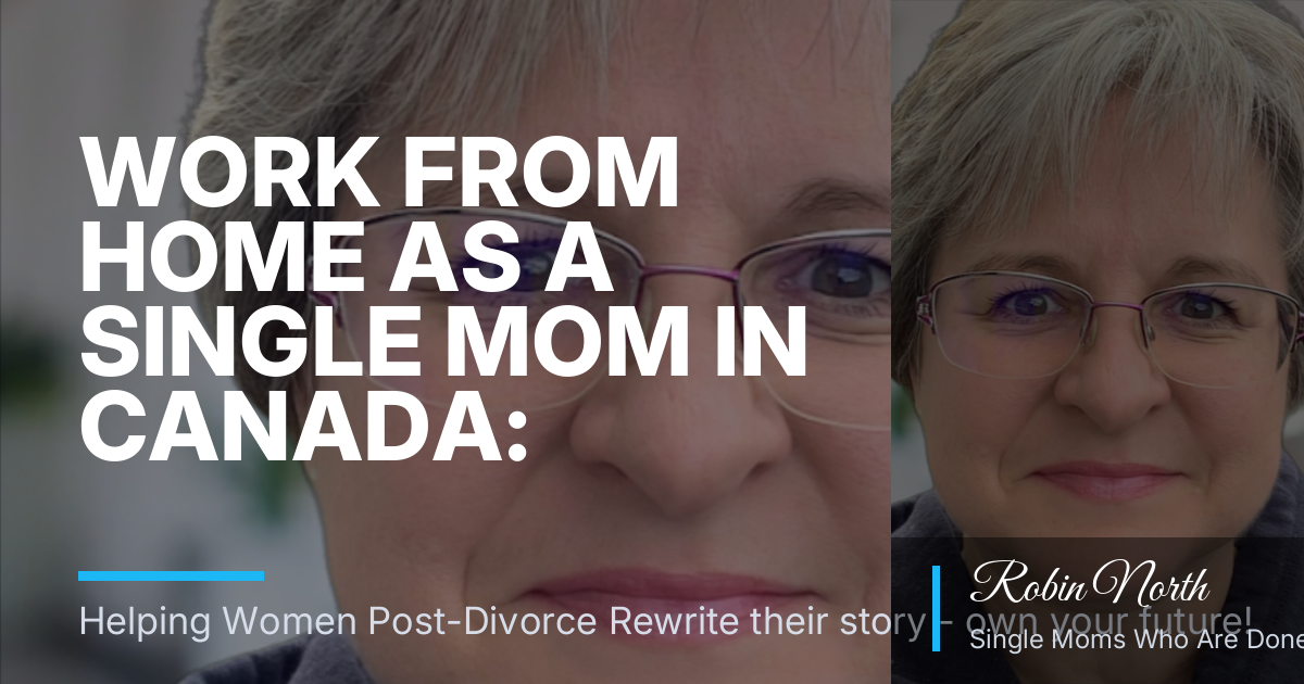 Work From Home as a Single Mom in Canada: LiveGood, Toxic-Free Wellness, and Multiple Income Streams