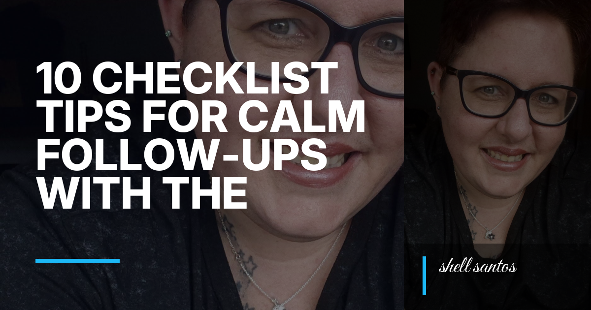 10 Checklist Tips for Calm Follow-Ups with the Apex BrandU Tool on Zilara