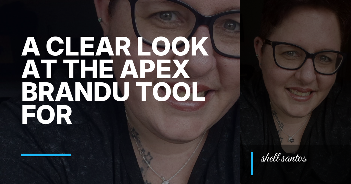 A Clear Look at the Apex BrandU Tool for Everyday Zilara Shoppers